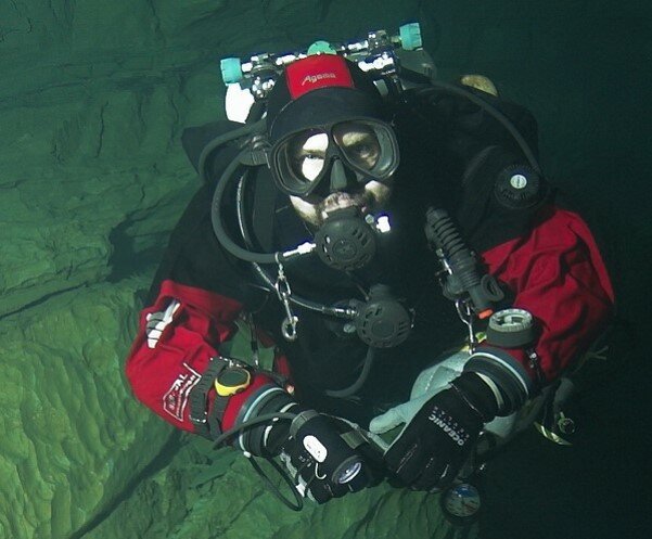 dry suit